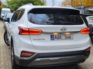 Hyundai Santa FE foto 15