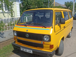 Volkswagen Caravelle