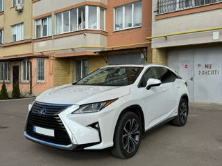 Lexus RX Series