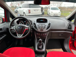 Ford B-Max foto 15