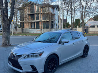 Lexus CT Series foto 2