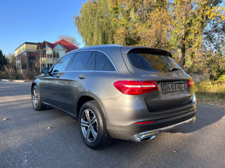 Mercedes GLC foto 3