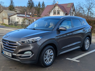 Hyundai Tucson foto 2