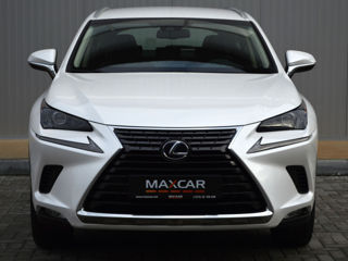 Lexus NX Series