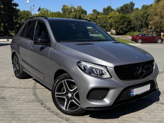 Mercedes GLE foto 1