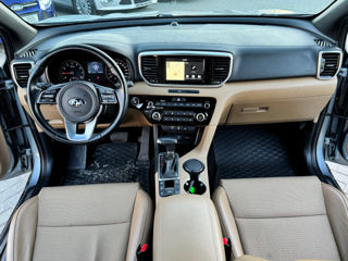 KIA Sportage foto 8