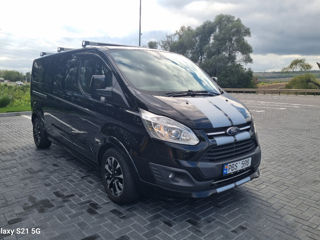 Ford TRANSIT CUSTOM foto 2