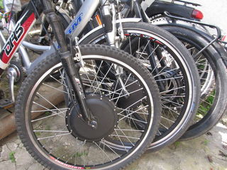 Ремонт электро велосипедов и электро скутеров foto 2