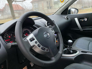 Nissan Qashqai foto 14