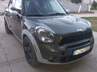 Mini Cooper S Countryman