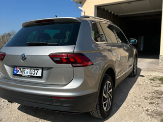 Volkswagen Tiguan foto 5