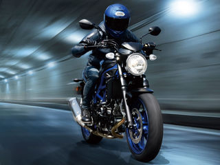 Suzuki SV650 ABS foto 4