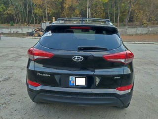 Hyundai Tucson foto 4