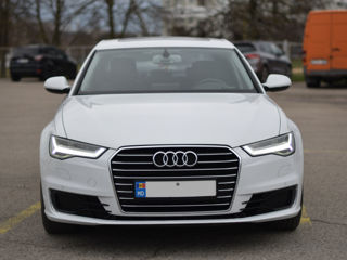 Audi A6 foto 1