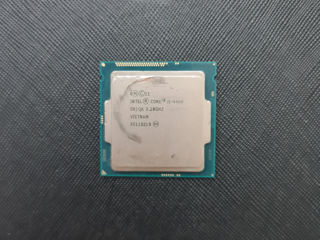 Intel Core i5-4460 socket LGA 1150 (4 core/4 thread) 3.20GHz foto 2