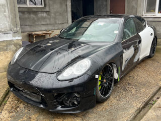 Porsche Panamera foto 2