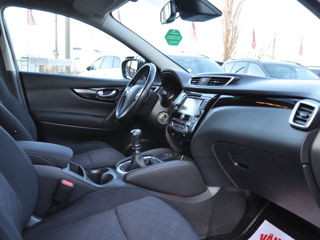 Nissan Qashqai foto 13