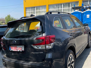 Subaru Forester foto 3