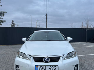 Lexus CT Series foto 2