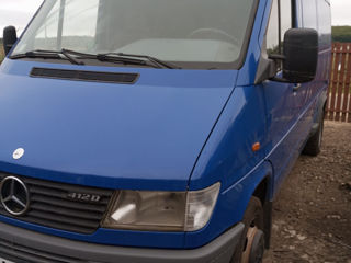 Mercedes Sprinter 412 foto 2