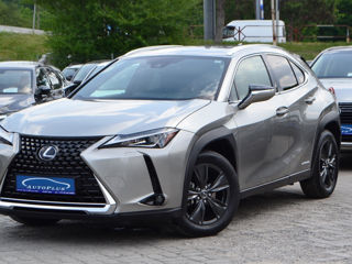 Lexus UX foto 4