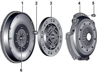 ремонт трансмиссии Toyota foto 2