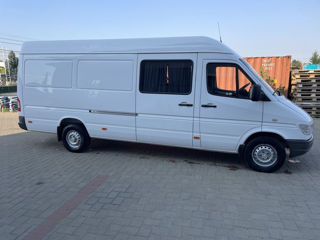 Mercedes Sprinter 312(2.9tdi)