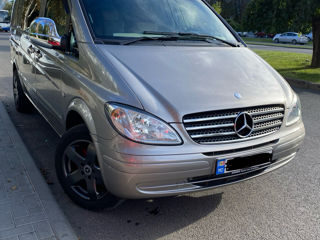 Mercedes Vito foto 8