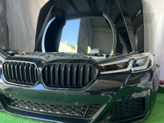 Bmw Seria 5 G30 G31 Facelift LCI Fata completa Trager Faruri Bara M foto 2