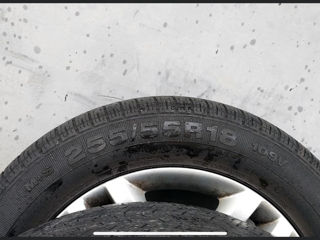 255/55R18 foto 5