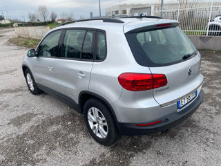 Volkswagen Tiguan foto 5