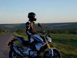 BMW G310r фото 1