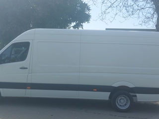 Volkswagen Crafter Sparca foto 4