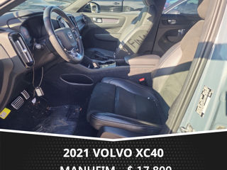 Volvo XC40 foto 6