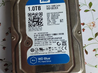 Vând Hard disk de 1T