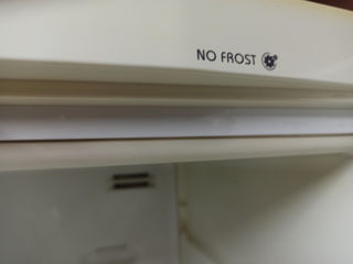 Frigider Indesit cu 2 camere / 2х камерный холодильник Indesit NoFrost foto 2