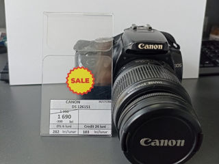 CANON DS 126151