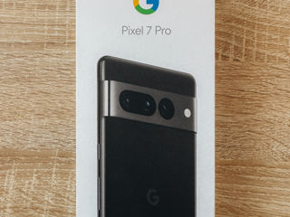 Google Pixel 7 Pro 128 GB Obsidian Black + Google Pixel Watch Matte Black foto 6