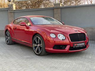 Bentley Continental foto 1