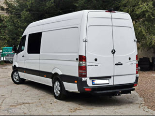 Mercedes Mercedes Sprinter foto 2