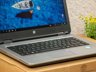 Hp Probook 640 G2/ Core I5 6200U/ 8Gb Ram/ 256Gb SSD NVme/  14" HD!!! foto 5