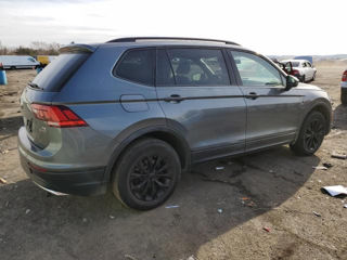 Volkswagen Tiguan foto 4