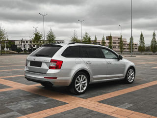 Skoda Octavia foto 5