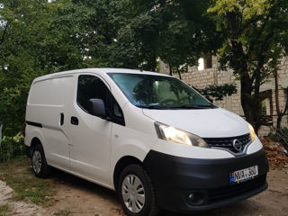 Nissan NV200 foto 2