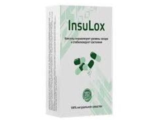 Insulox средство от диабета foto 1