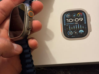 Apple Watch Ultra 2 foto 3