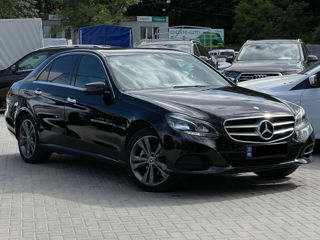 Mercedes E-Class foto 4