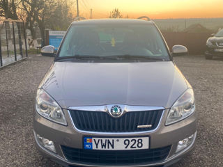 Skoda Fabia foto 2