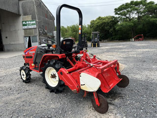 Tractor Japonez Yanmar Ke-30 foto 5