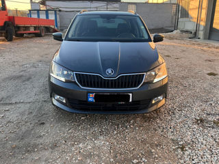 Skoda Fabia foto 2